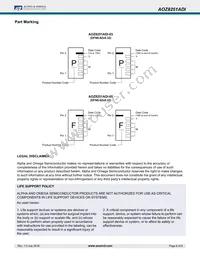 AOZ8251ADI-05 Datasheet Page 8