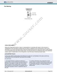 AOZ8251DI-05 Datasheet Page 6