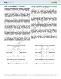 AOZ8808DI-03 Datasheet Page 5