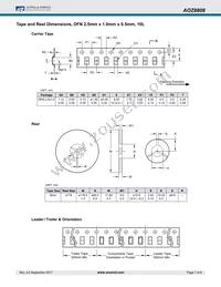 AOZ8808DI-05 Datasheet Page 7