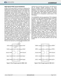 AOZ8809ADI-03 Datasheet Page 7