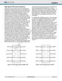 AOZ8819DI-05 Datasheet Page 6