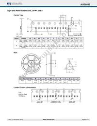 AOZ8822DI-05 Datasheet Page 6