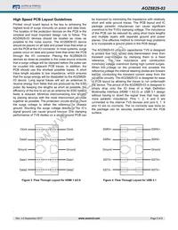 AOZ8829DI-03 Datasheet Page 5