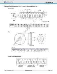 AOZ8829DI-03 Datasheet Page 7