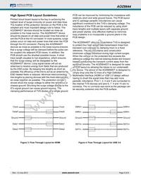 AOZ8844DT Datasheet Page 5