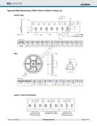 AOZ8844DT Datasheet Page 7