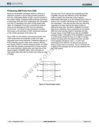 AOZ8882DI-05 Datasheet Page 5