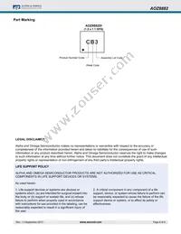 AOZ8882DI-05 Datasheet Page 8