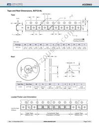 AOZ8903CI Datasheet Page 7