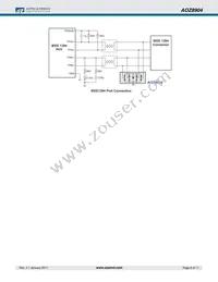 AOZ8904HI Datasheet Page 6