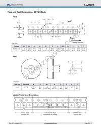 AOZ8904HI Datasheet Page 8