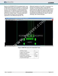 AOZ8905CI Datasheet Page 6