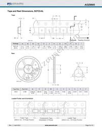 AOZ8905CI Datasheet Page 8