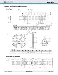 AOZ9252DI Datasheet Page 15