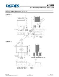 AP1122YG-13 Datasheet Page 9