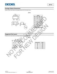 AP131-29WL-7 Datasheet Page 6