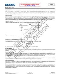 AP133-SNG-7 Datasheet Page 10
