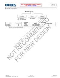 AP133-SNG-7 Datasheet Page 12