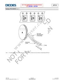 AP133-SNG-7 Datasheet Page 15