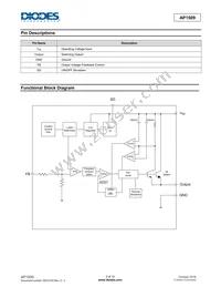 AP1509-SL-13 Datasheet Page 3