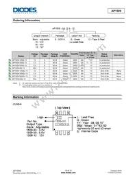 AP1509-SL-13 Datasheet Page 10