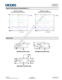 AP1510SL-U Datasheet Page 5