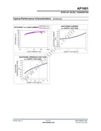 AP1601M8G-13 Datasheet Page 8