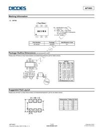 AP1603WL-7 Datasheet Page 7