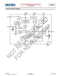 AP1662M-G1 Datasheet Page 3