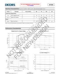 AP1662M-G1 Datasheet Page 7