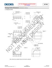 AP1662M-G1 Datasheet Page 13