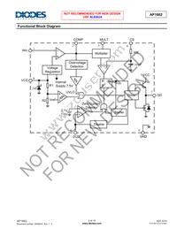 AP1662MTR-G1 Datasheet Page 3