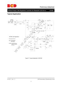 AP1681MTR-G1 Datasheet Page 11