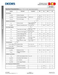 AP1682EMTR-G1 Datasheet Page 4