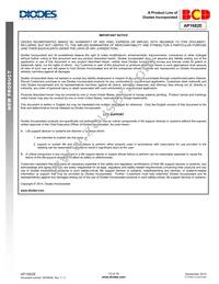 AP1682EMTR-G1 Datasheet Page 10