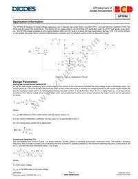 AP1684MTR-G1 Datasheet Page 7