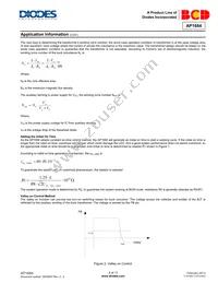 AP1684MTR-G1 Datasheet Page 8