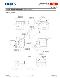 AP1684MTR-G1 Datasheet Page 11