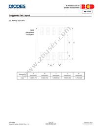 AP1684MTR-G1 Datasheet Page 12