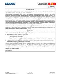 AP1684MTR-G1 Datasheet Page 13