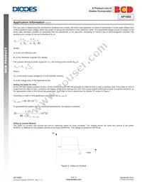 AP1685MTR-G1 Datasheet Page 9
