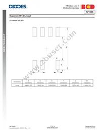 AP1685MTR-G1 Datasheet Page 13