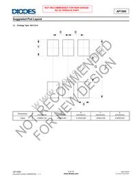 AP1686K6TR-G1 Datasheet Page 9