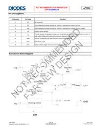 AP1690MTR-G1 Datasheet Page 3