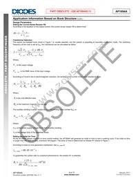 AP1694AMTR-G1 Datasheet Page 9