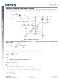 AP1695-20CS7-13 Datasheet Page 8