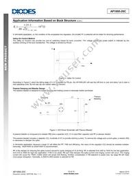 AP1695-20CS7-13 Datasheet Page 10