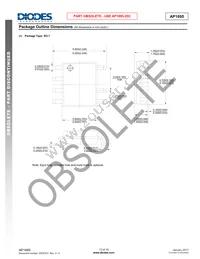 AP1695MTR-G1 Datasheet Page 13