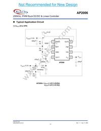 AP2006SL-13 Datasheet Page 4